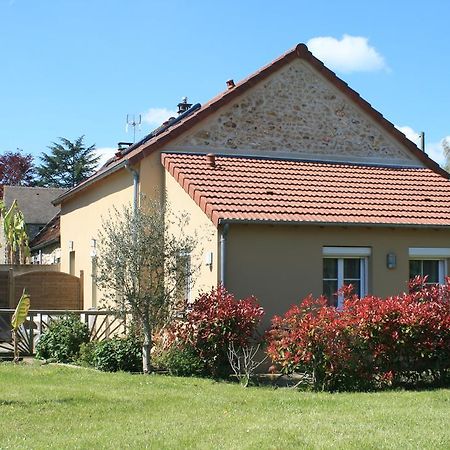 Les Cottages De Magny Eksteriør bilde
