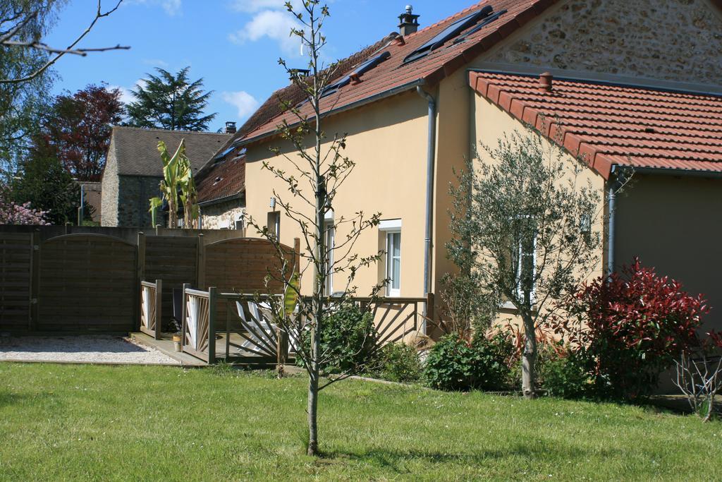 Les Cottages De Magny Eksteriør bilde